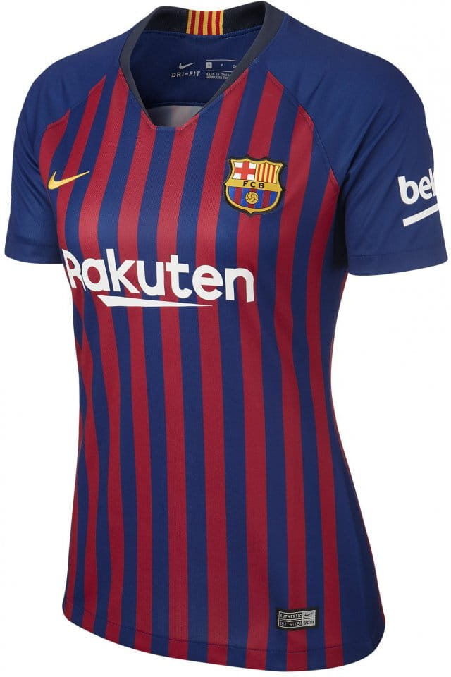 Camisa Nike Women FC Barcelona Stadium Jersey Home 2018/19