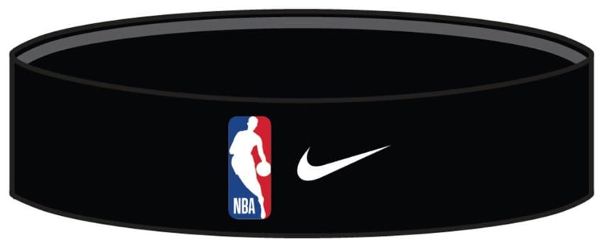 Fita para cabeça Nike FURY HEADBAND 2.0 NBA