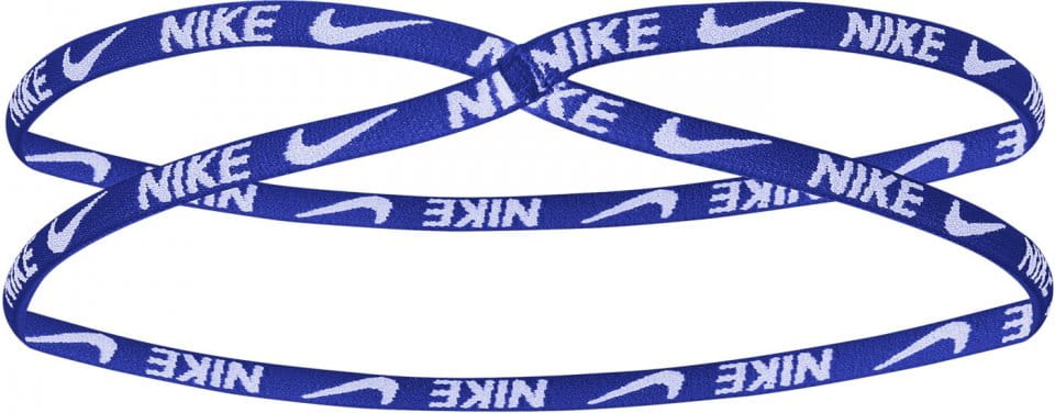 Fita para cabeça Nike Fixed Lace Headband