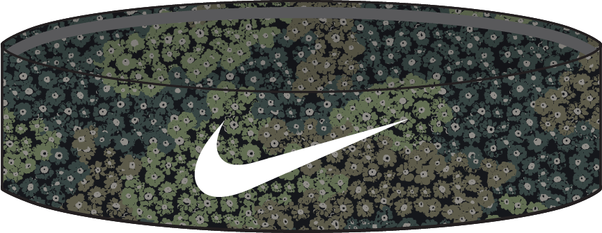 Fita para cabeça Nike FURY HEADBAND 3.0