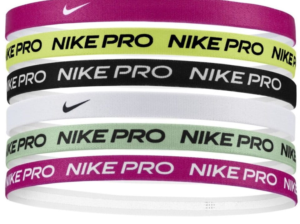 Elástico de resistência Nike Headbands 6 PK Printed