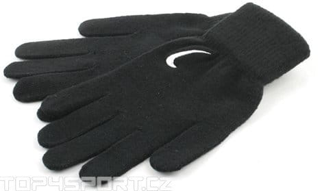 Luvas Nike swoosh knit gloves