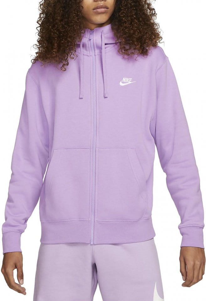 men's purple moletom com capuz nike