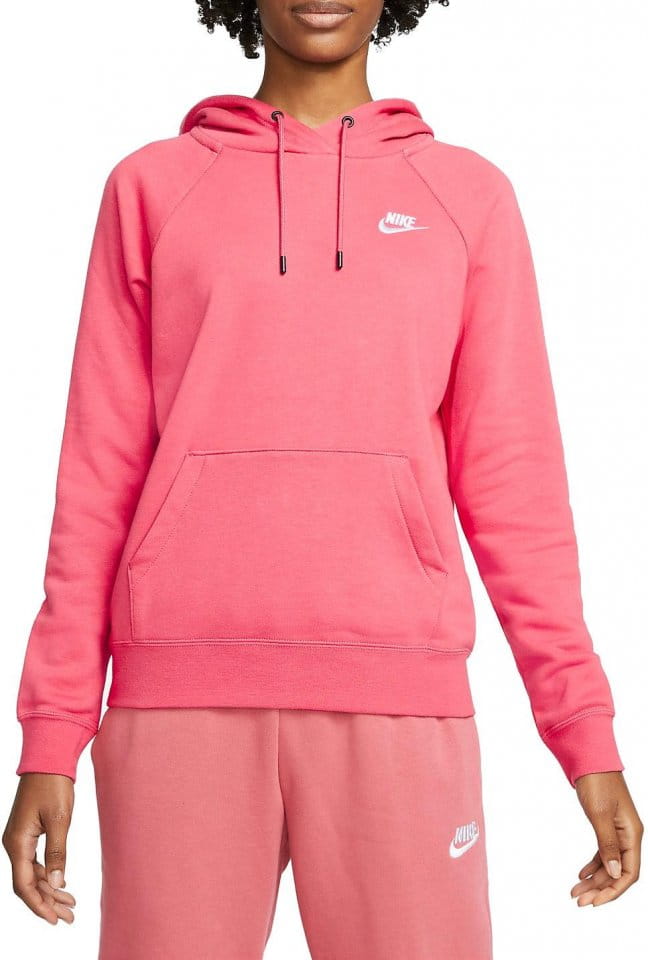 womens fleece moletom com capuz nike