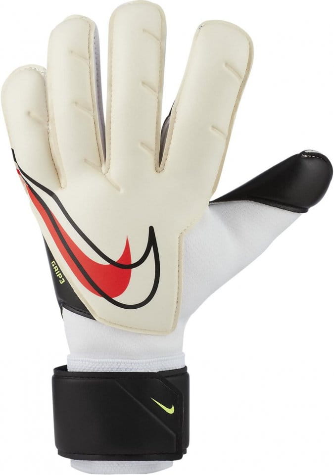 Luvas de Guarda-Redes Nike Goalkeeper Grip3 Soccer Gloves