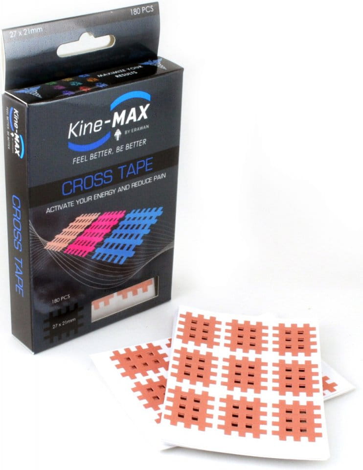 Fita Kine-MAX Cross Tape