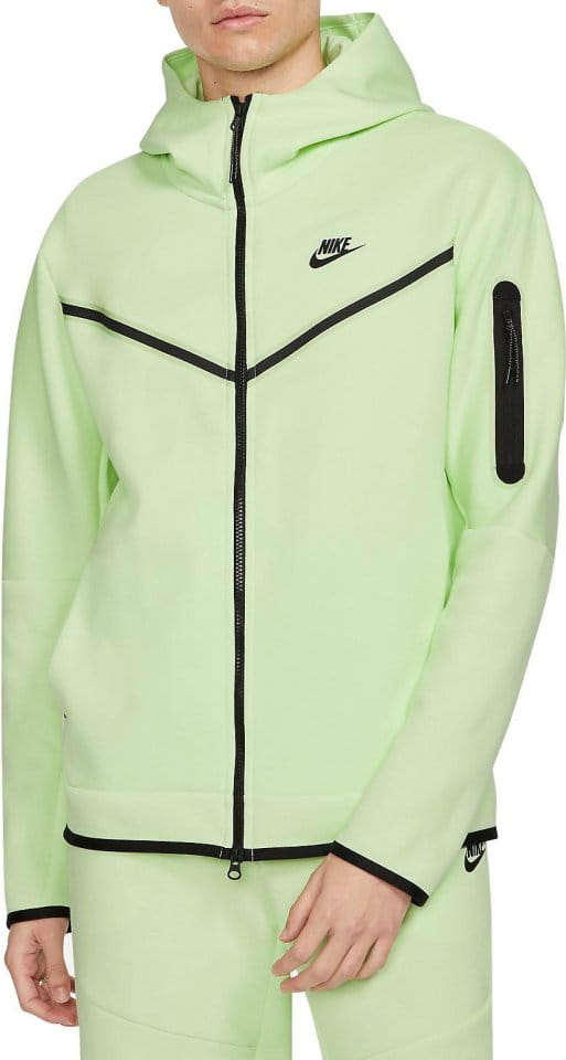 nike cream fleece moletom com capuz