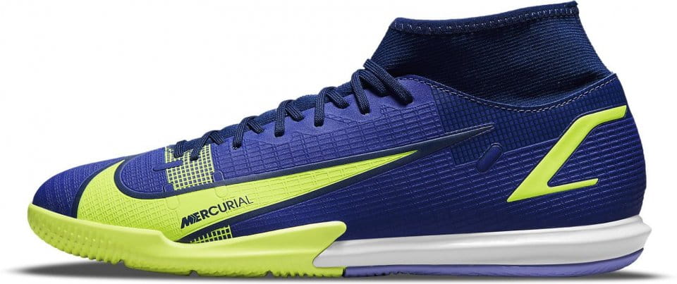 Botas de futsal Nike Mercurial Superfly 8 Academy IC Indoor/Court Soccer Shoes