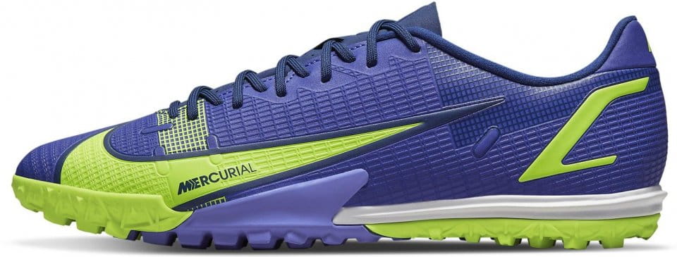 Chuteiras de futebol Nike Mercurial Vapor 14 Academy TF Turf Soccer Shoe
