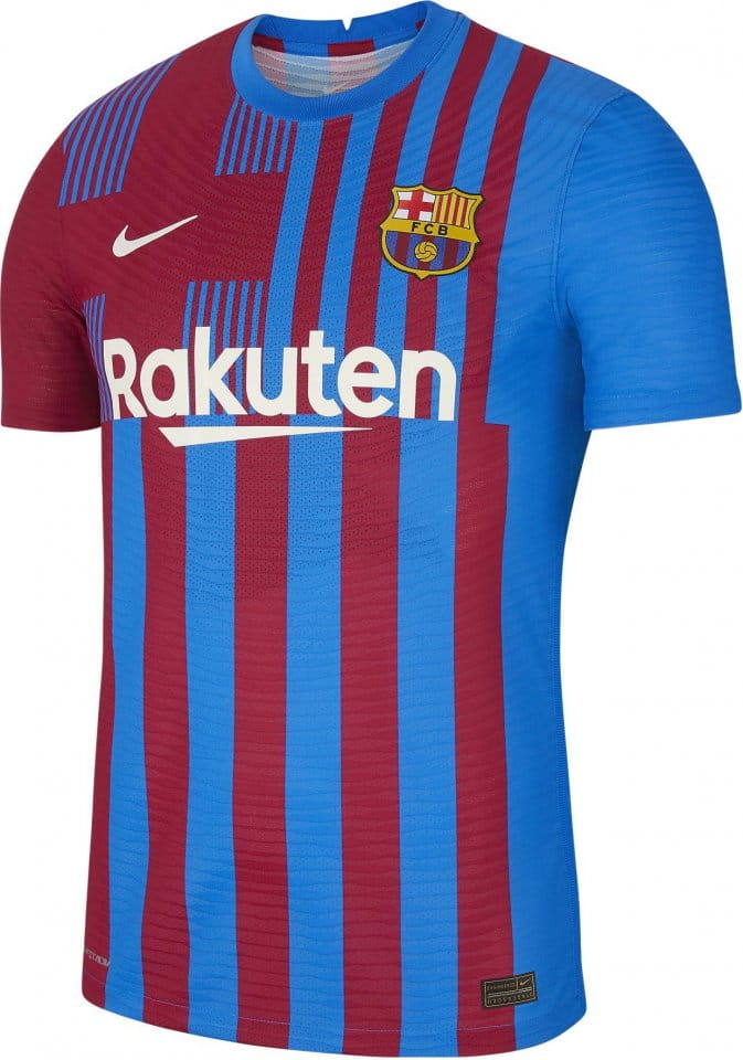 Camisa Nike FC Barcelona 2021/22 Match Home Men s Soccer Jersey