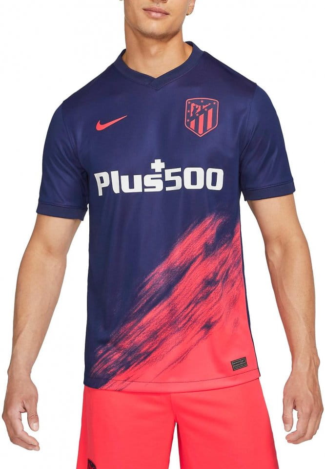Camisa Nike Atlético Madrid 2021/22 Stadium Away Men s Soccer Jersey