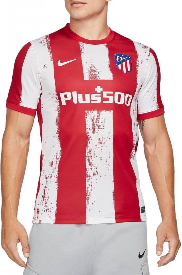 Camisa Nike Atlético Madrid 2021/22 Stadium Home Men s Soccer Jersey