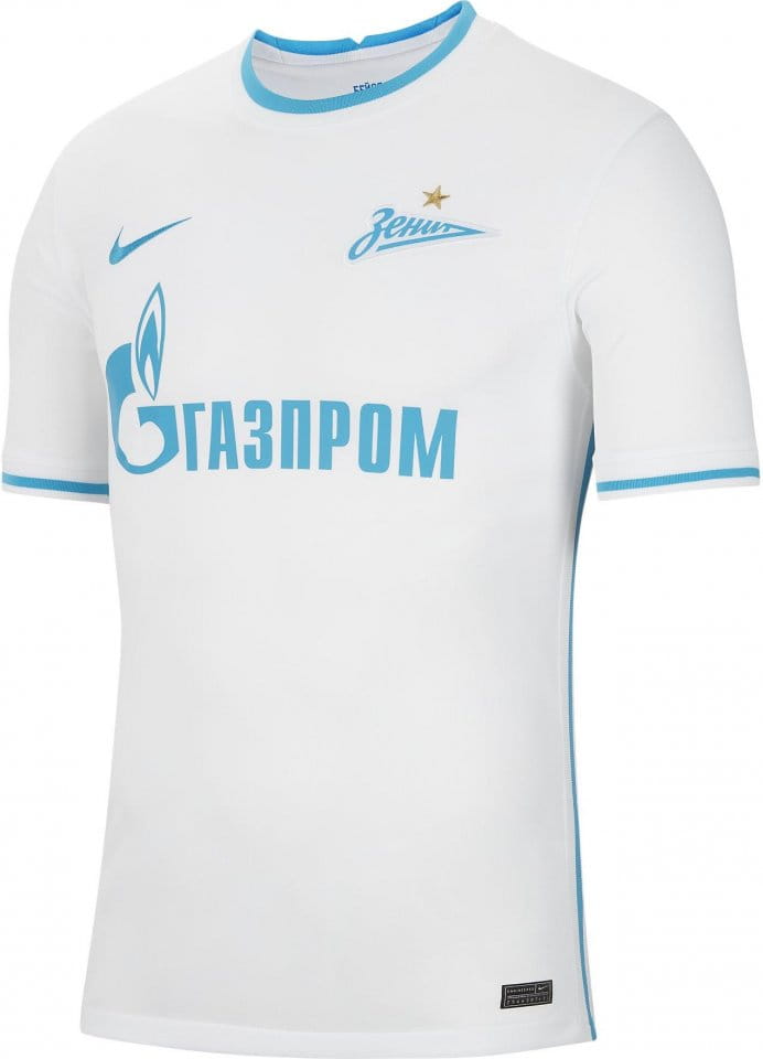 Camisa Nike Zenit Saint Petersburg 2021/22 Stadium Away Men