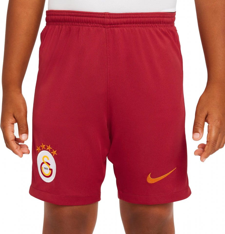 Calções Nike Galatasaray 2021/22 Stadium Home/Away Big Kids Soccer Shorts