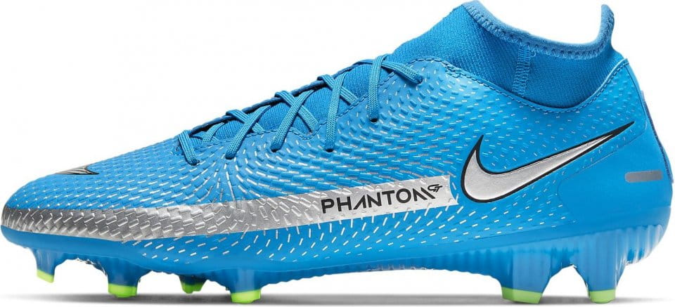 nike phantom gt academy azul