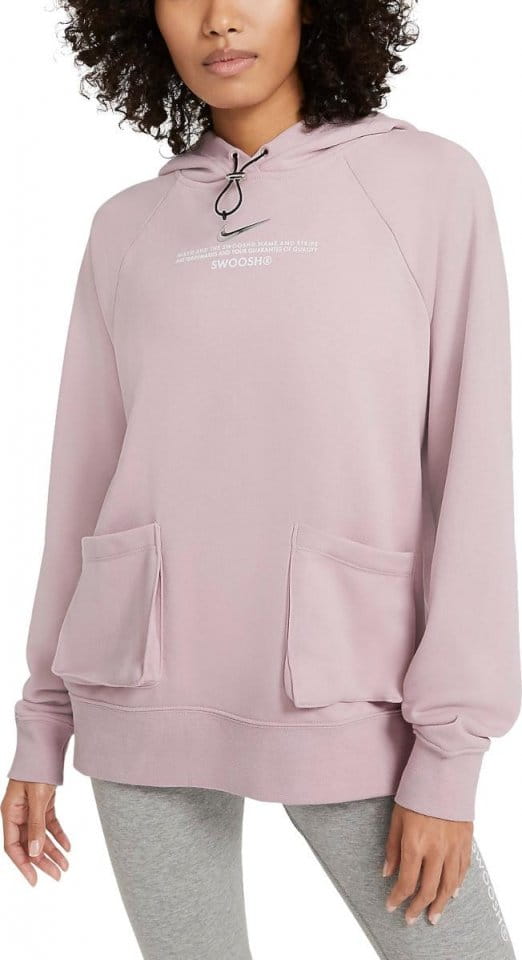 nike m nsw swoosh moletom com capuz