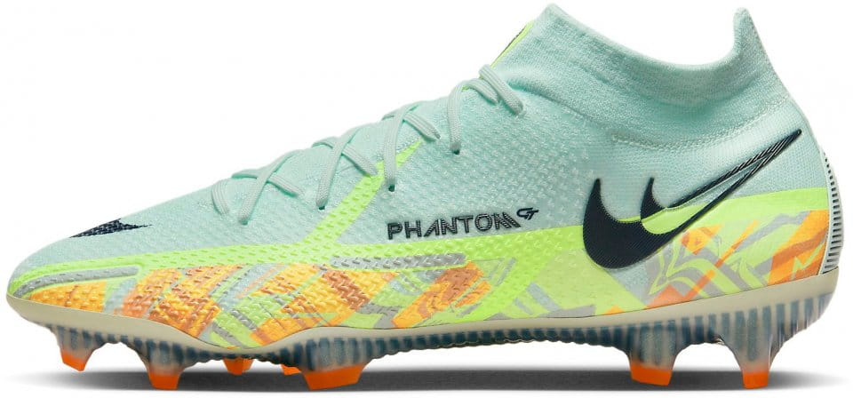 Chuteiras de futebol Nike PHANTOM GT2 ELITE DF FG