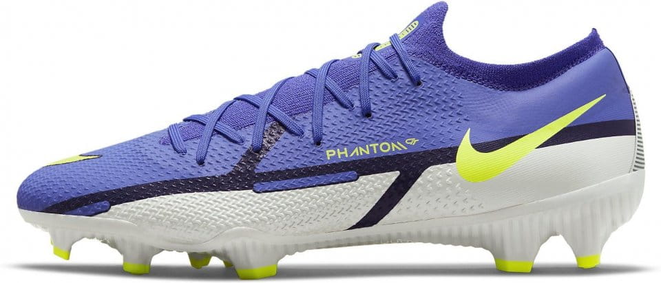 Chuteiras de futebol Nike Phantom GT2 Pro FG Firm-Ground Soccer Cleat