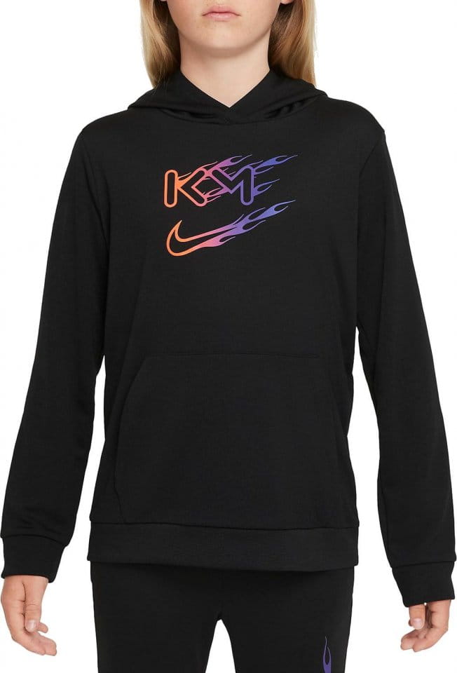 nike pullover moletom com capuz kids
