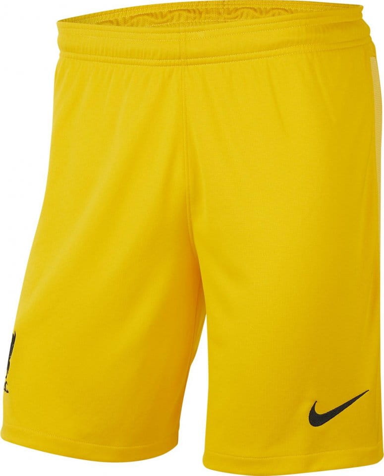Calções Nike Liverpool FC 2021/22 Stadium Goalkeeper Men s Soccer Shorts