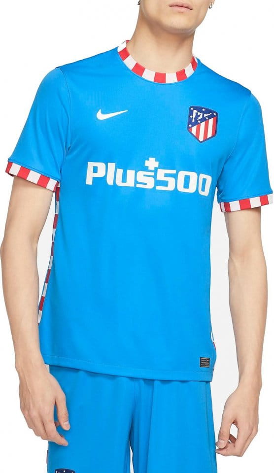 Camisa Nike Atlético Madrid 2021/22 Stadium Third Men s Soccer Jersey