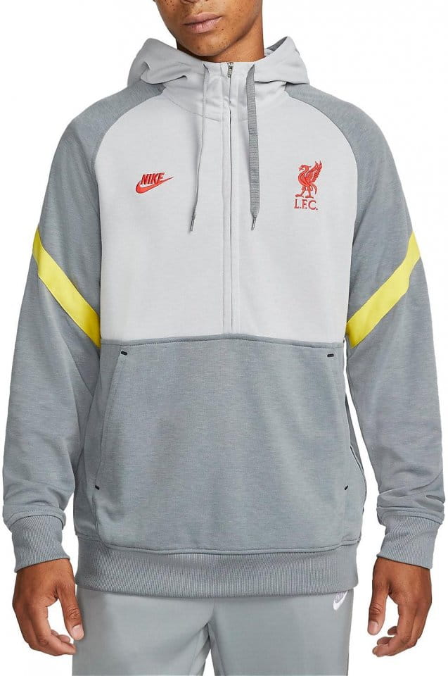 Sweatshirt com capuz Nike FC Liverpool Hoody