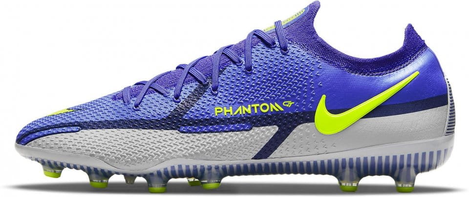 Chuteiras de futebol Nike Phantom GT2 Elite AG-Pro Artificial-Grass Soccer Cleat