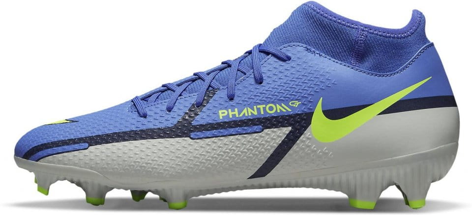 Chuteiras de futebol Nike Phantom GT2 Academy Dynamic Fit MG Multi-Ground Soccer Cleat
