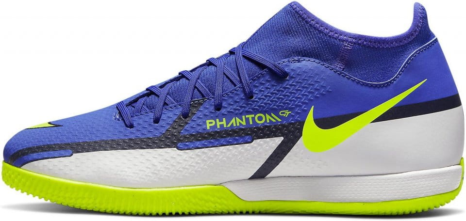 Botas de futsal Nike Phantom GT2 Academy Dynamic Fit IC Indoor/Court Soccer Shoe