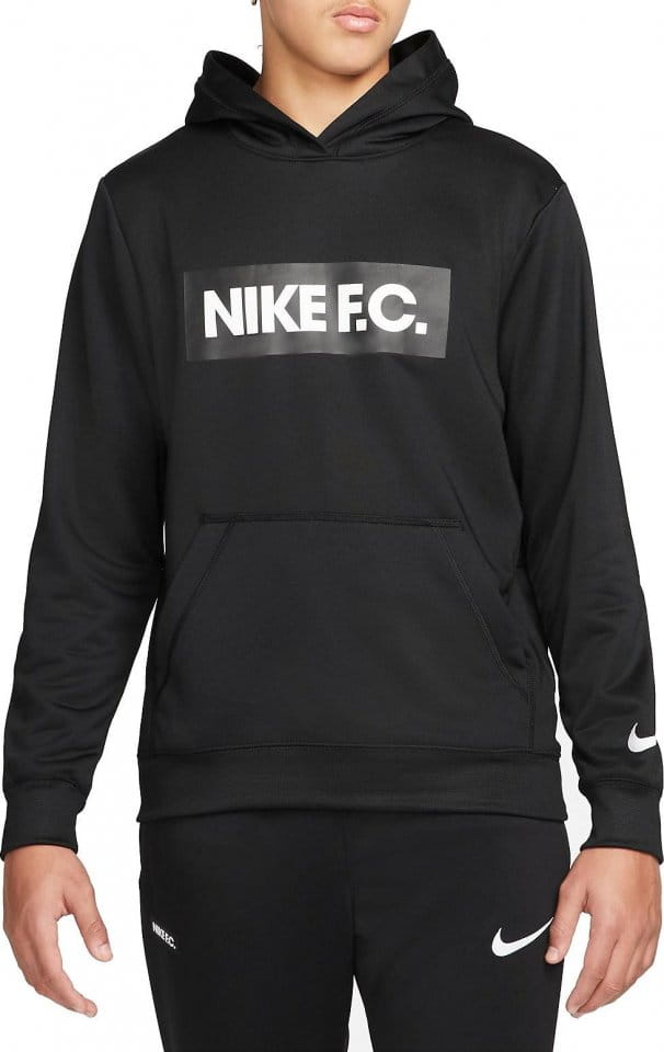 Sweatshirt com capuz Nike FC - Men's Football Hoodie