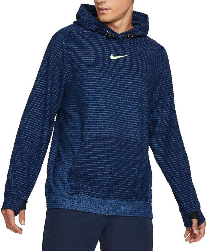 Sweatshirt com capuz Nike Pro Therma-FIT ADV Men s Fleece Pullover Hoodie