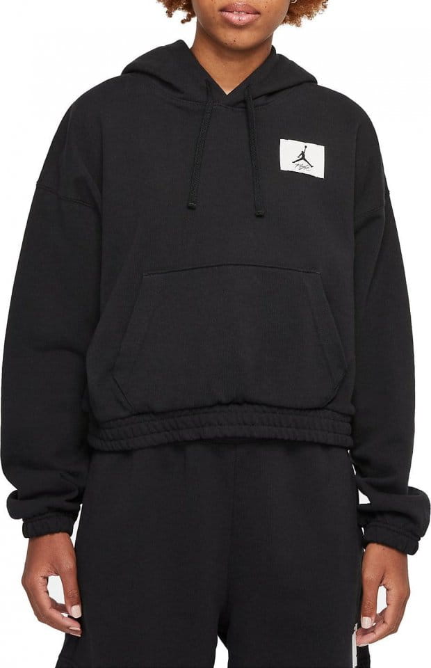 Sweatshirt com capuz Jordan Essentials Women s Fleece Hoodie