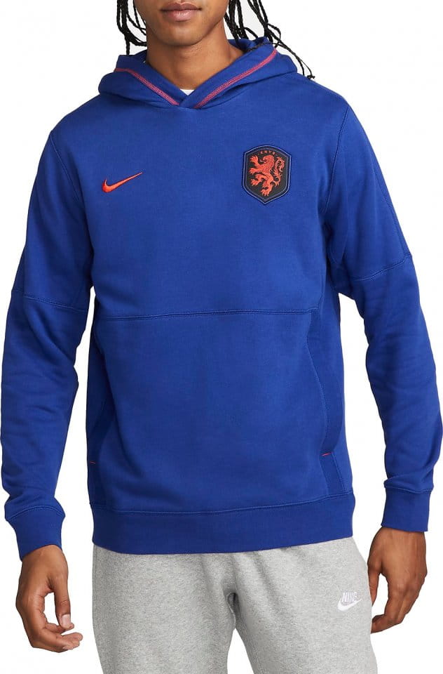 Sweatshirt com capuz Nike KNVB M NK TRAVEL FLC HOODIE