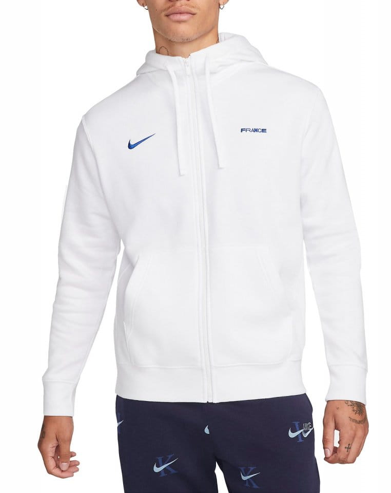 Sweatshirt com capuz Nike FFF Club Fleece