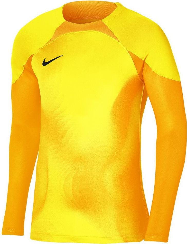Camisola de manga-comprida Nike Dri-FIT ADV Gardien 4 Goalkeeper LS Kids
