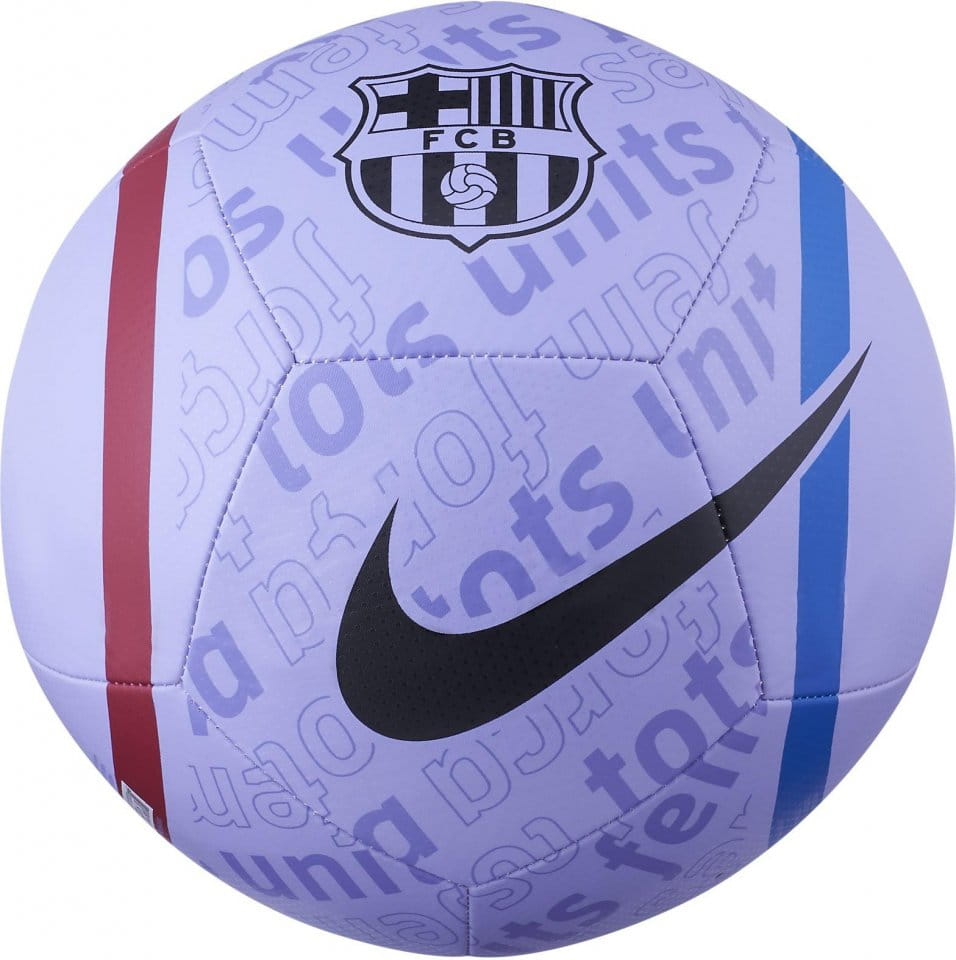 Bola Nike FC Barcelona Pitch Soccer Ball
