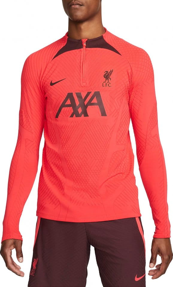 T-Shirt de manga comprida Nike Liverpool FC Strike Elite