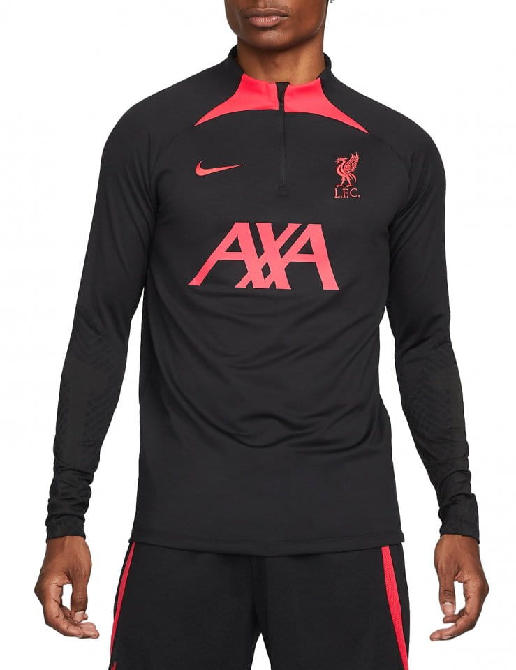 T-Shirt de manga comprida Nike Liverpool FC Strike
