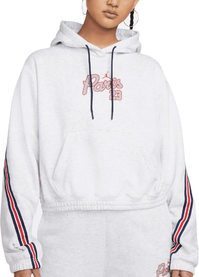 Sweatshirt com capuz Jordan X PSG Fleece