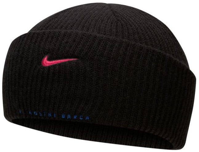 Chapéu Nike FC Barcelona Fisherman czapka zimowa 010 MISC