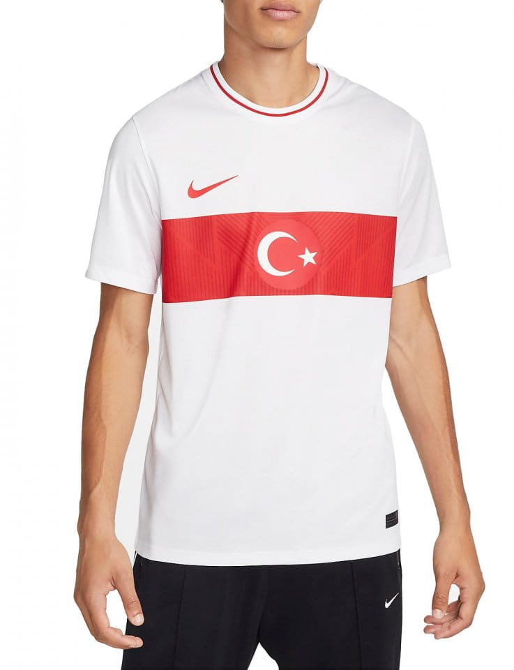 T-shirt Nike TUR M NK DF FTBL TOP SS HM 2022/23