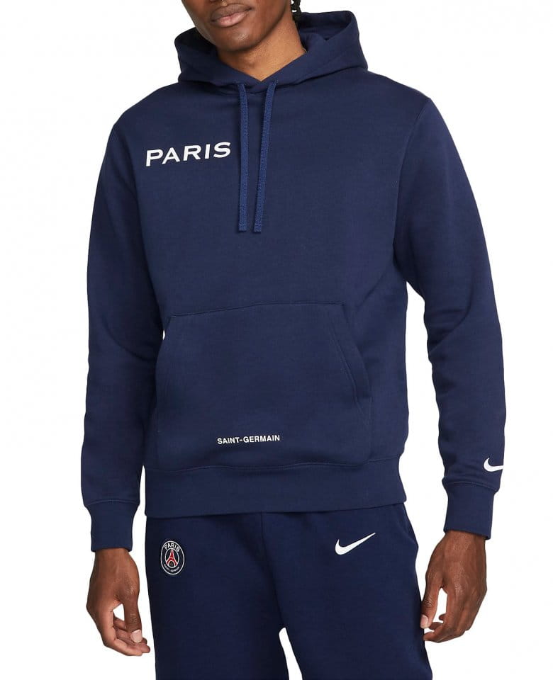 Sweatshirt com capuz Nike Paris Saint-Germain Club