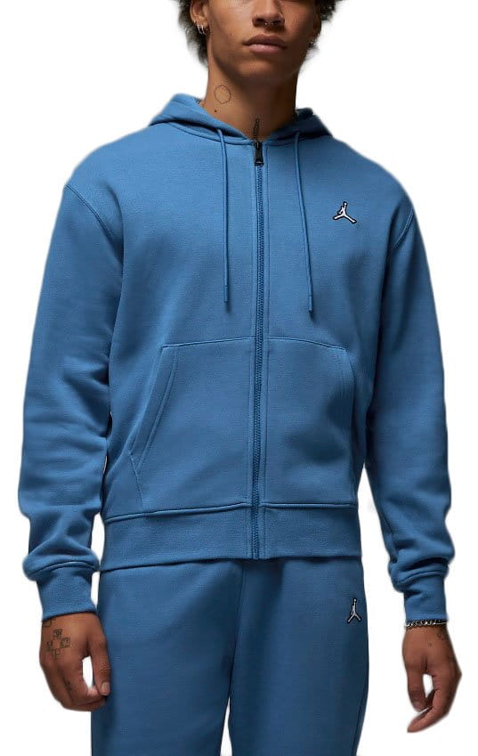 Sweatshirt com capuz Jordan Brooklyn Fleece Men s Full-Zip Hoodie
