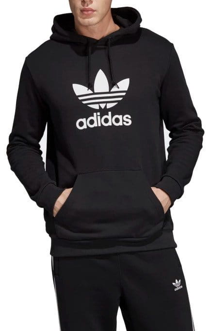 Sweatshirt com capuz adidas Originals TREFOIL HOODIE