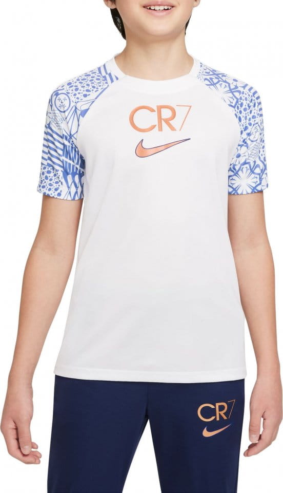T-shirt Nike CR7 Y NK DRY TOP SS HO22