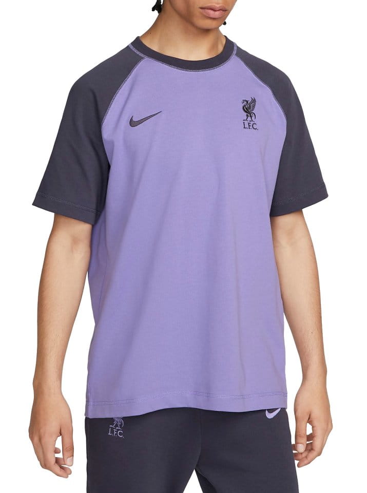 T-shirt Nike LFC M NK TRAVEL TOP SS
