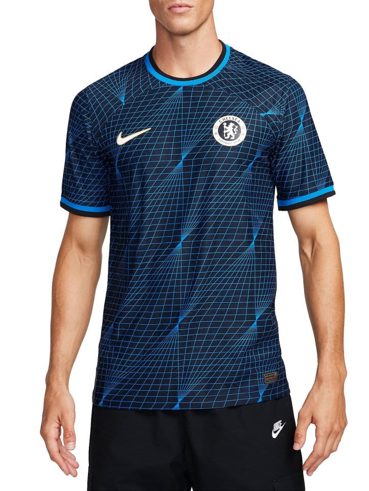 Nike Camisa Knvb M Nk Stad Jsy Ss Aw 2022/23 dn0693-455 L Azul