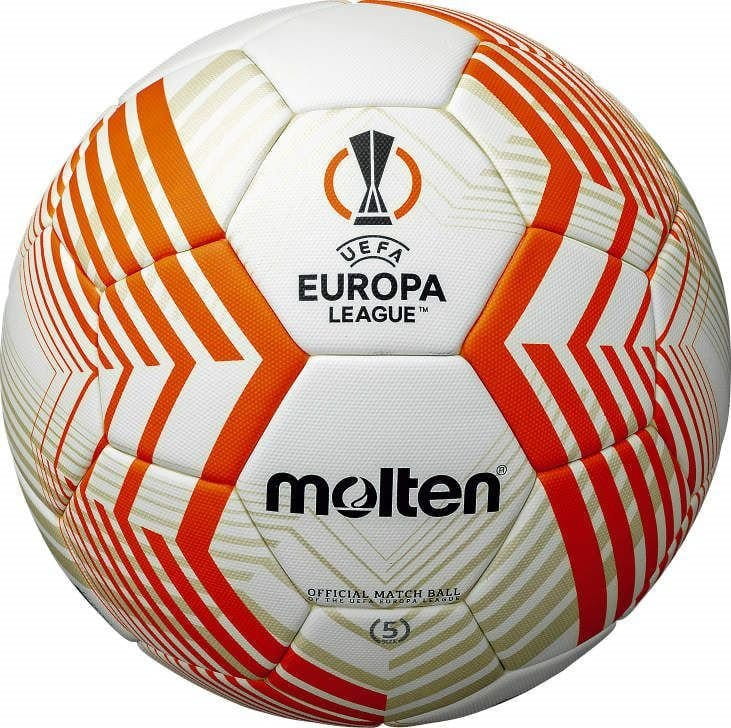 Bola Molten UEFA Europa League Match Ball 2022/23