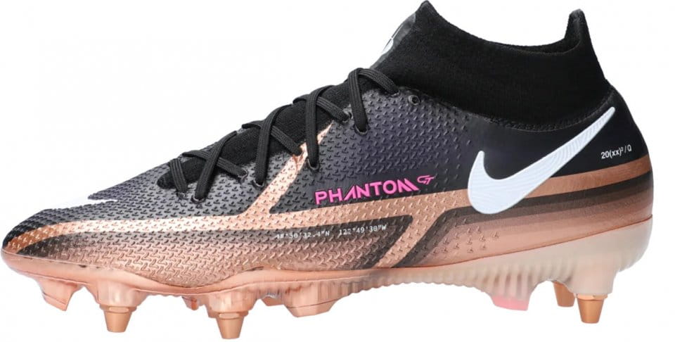 Chuteiras de futebol Nike Phantom GT2 Elite DF SG-Pro