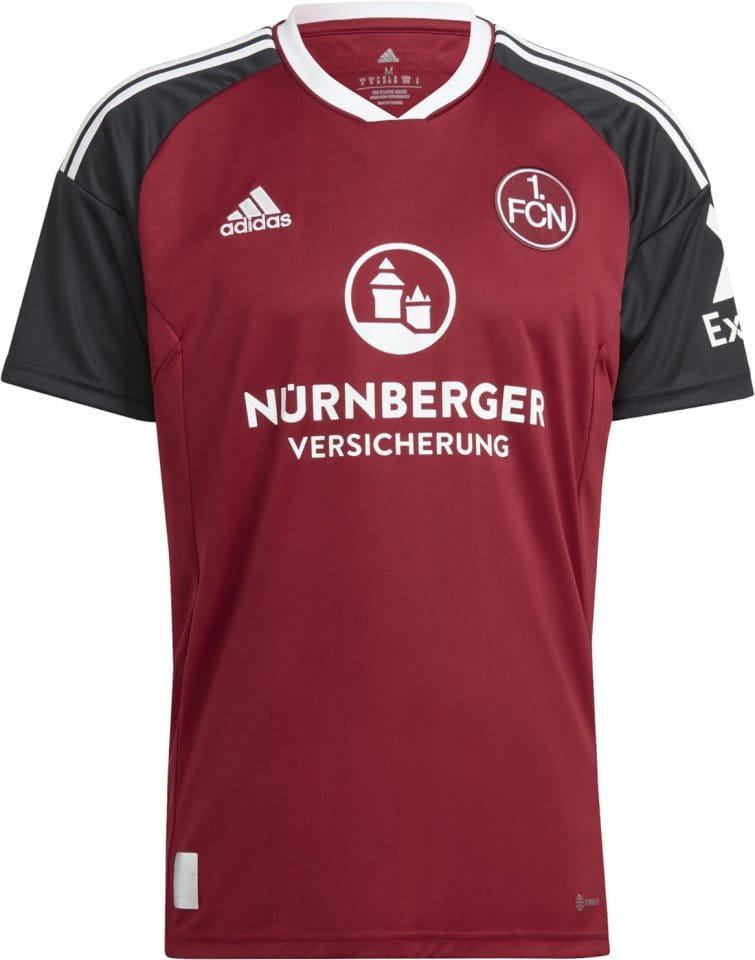Camisa adidas 1. FC Nürnberg Jersey Home 2022/2023